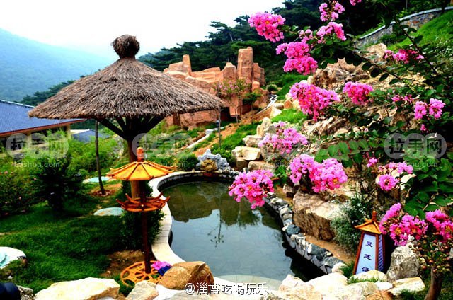 山东有名的温泉在哪里,山东济南温泉排名第一