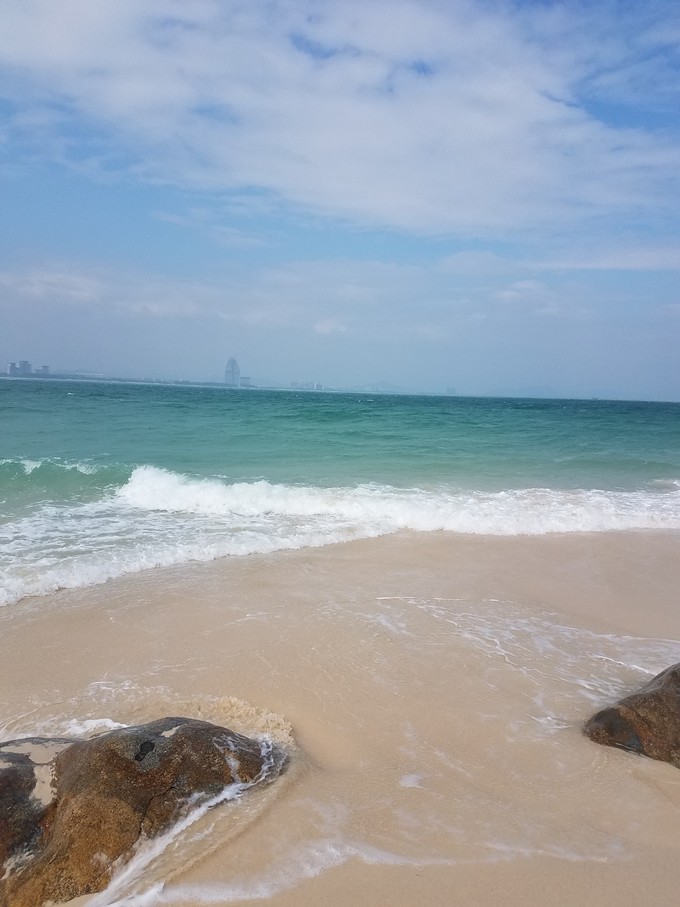 海南三亚雾霾,三亚雾霾