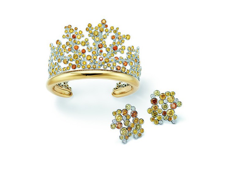 玩转珠宝推荐,蒂芙尼bluebook高级珠宝刘嘉玲