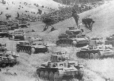 苏德第二次瓜分波兰,苏德两国为什么瓜分波兰