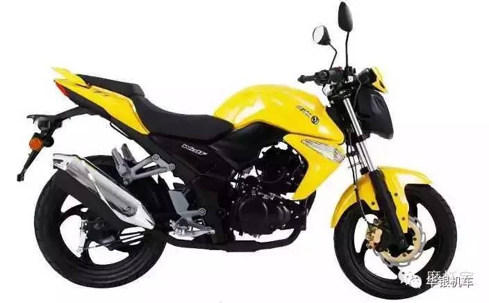 国产街车150摩托车排名,豪爵150对比评测