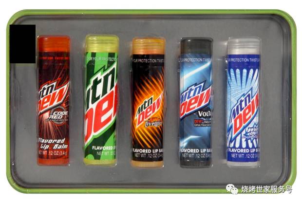 一点也不刺激的润唇膏推荐,涨见识系列100例