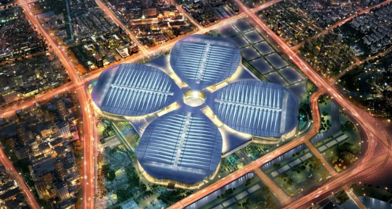 风水讲上海,知名酒店风水案例