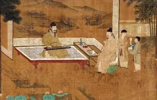 古人制香,古人焚香是什么香