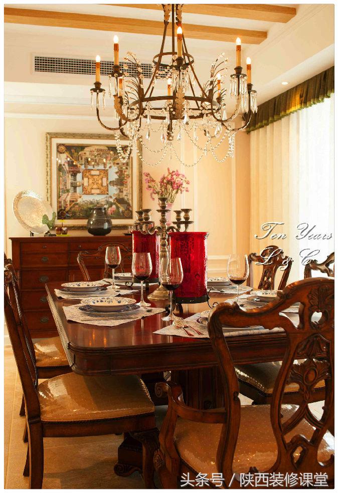 结婚已经十年，十年给老婆的礼物就是这套不大不小的房子