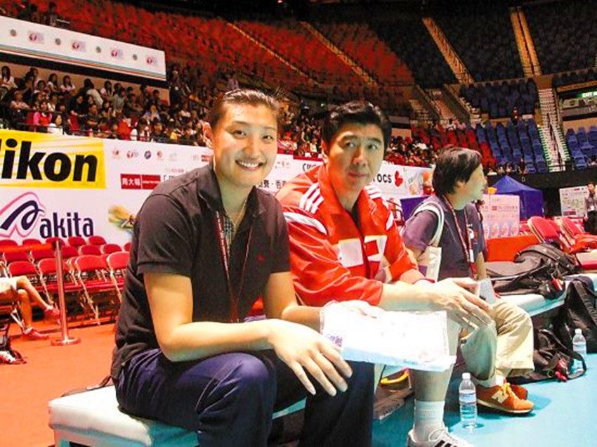 女排国家队退役,退役女排运动员当教练