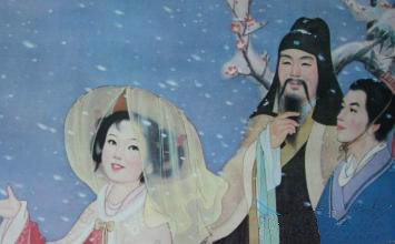 “旧时王谢堂前燕”写得了诗杀得了贼的才女谢道韫