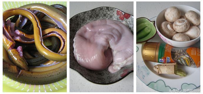 黄鳝身上的粘液要去掉才能食用吗,煮黄鳝汤时表面的粘液要不要清理