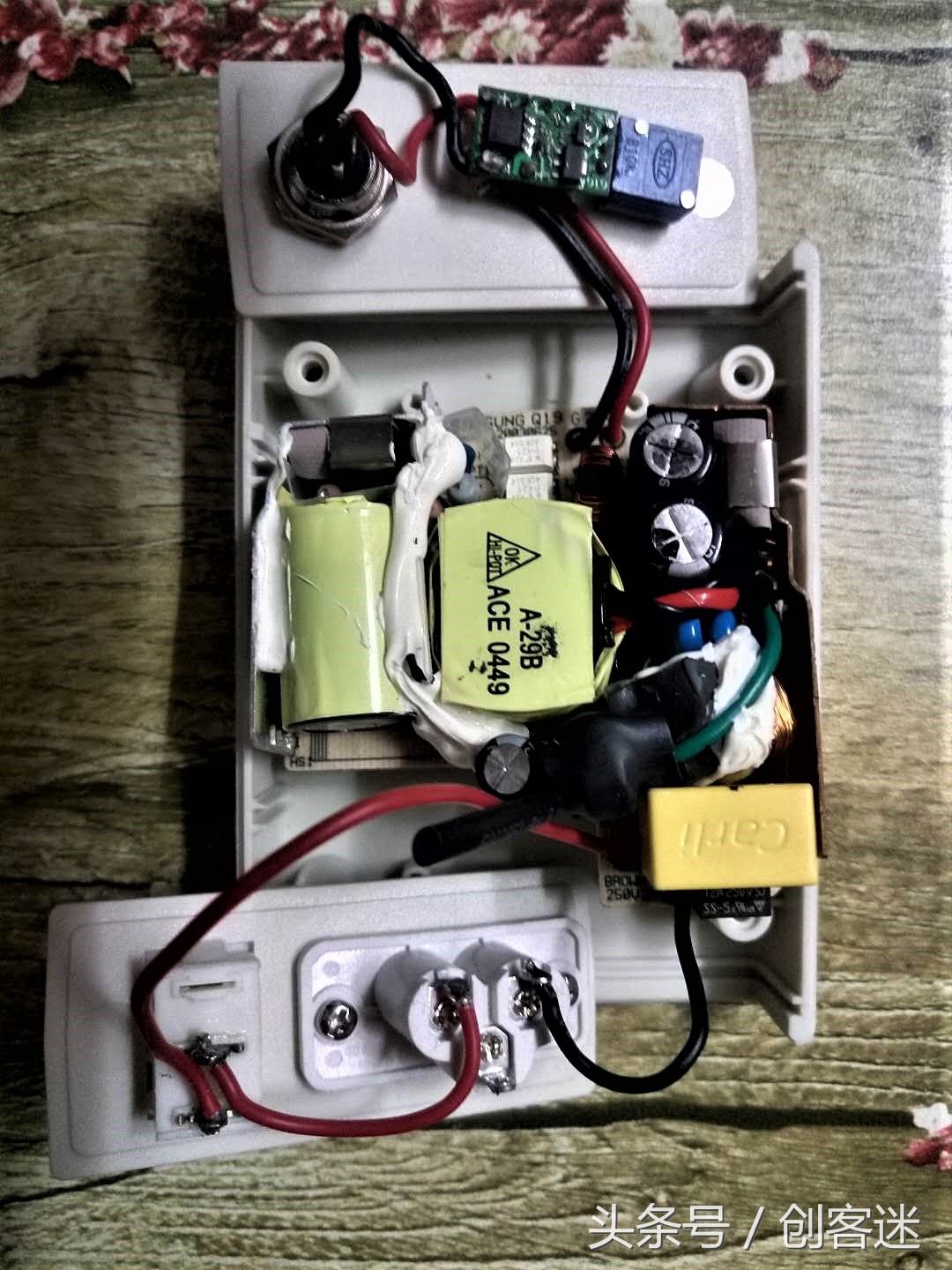 diy白光t12烙铁,diy白光烙铁台