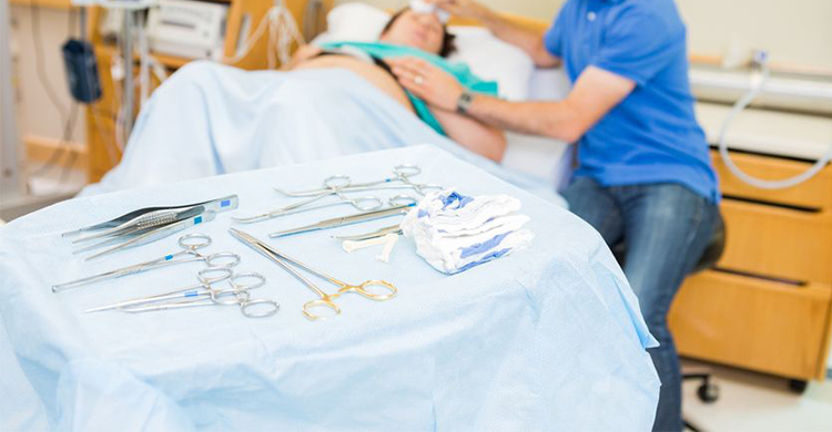 产前会阴清洁和消毒的操作步骤,生产时如何避免会阴撕裂