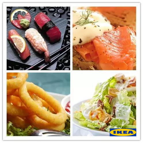 宜家的圣诞幸福氛围,去宜家家居购物的体会