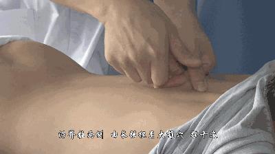 小儿推拿固表止汗,小儿内劳宫推拿法