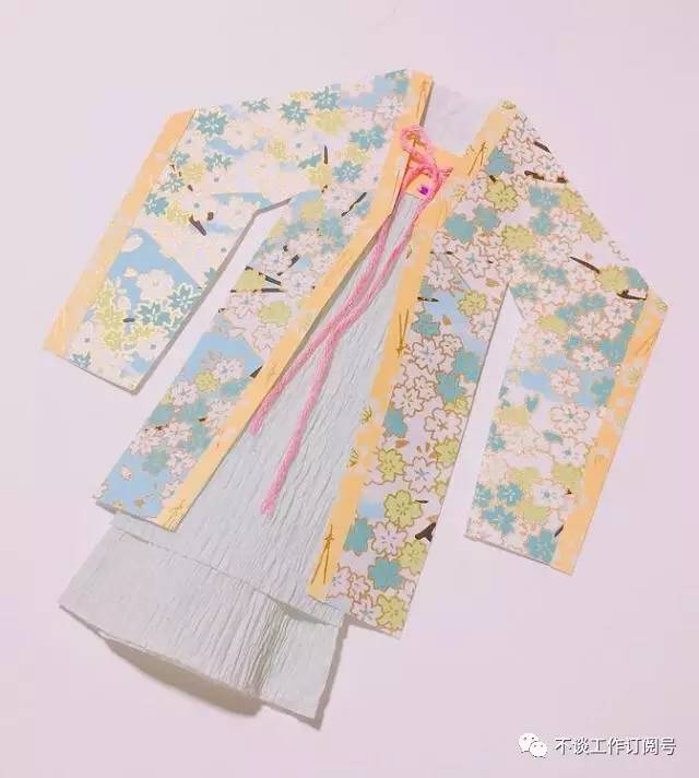 折叠汉服教程,能穿的汉服怎么折
