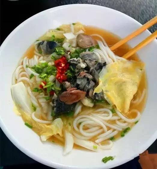 长沙美食推荐粉面有哪些,长沙嗦粉