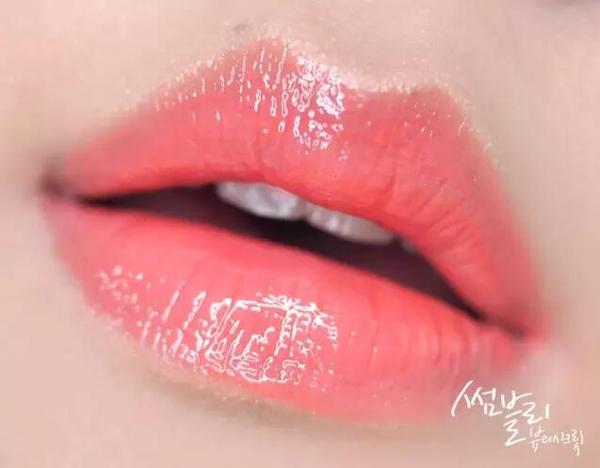 韩国唇釉爆款榜透明,韩国美妆热销唇釉