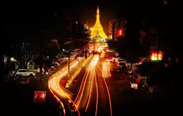 缅甸第一大古城,缅甸有个大城市