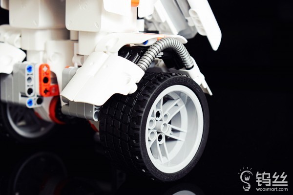 儿童大颗粒积木益智机器人,积木机器人小朋友