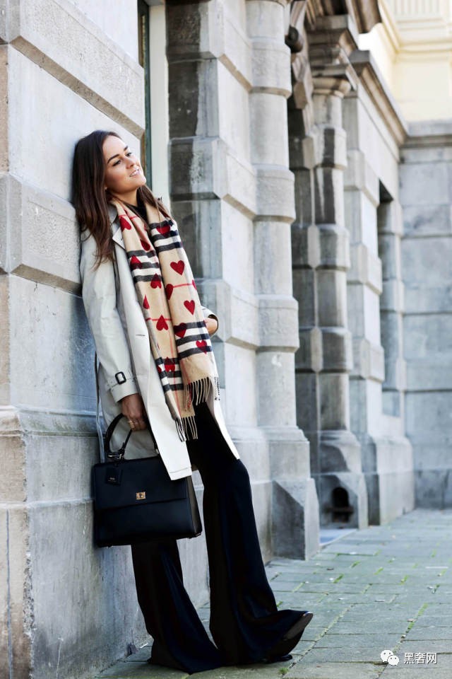 最好看的围巾排行榜,巴宝莉和lv哪款围巾好