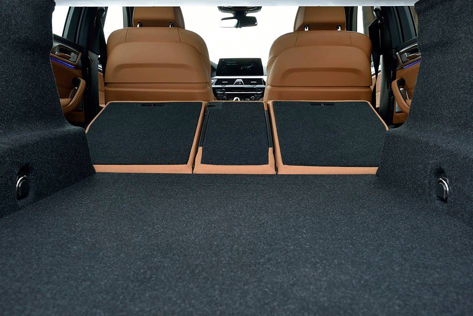 全新5系测评,试驾全新2018宝马5系