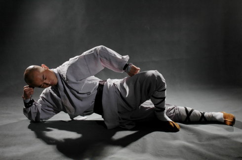 王少华马库斯,王少华少林