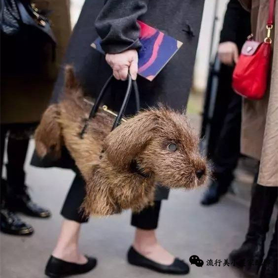 厉害了皮草！可以很浮夸很暴发户，却时髦到把路人甲秒成渣