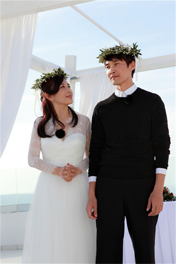 隐藏的明星夫妻,隐藏很深的军旅明星夫妻