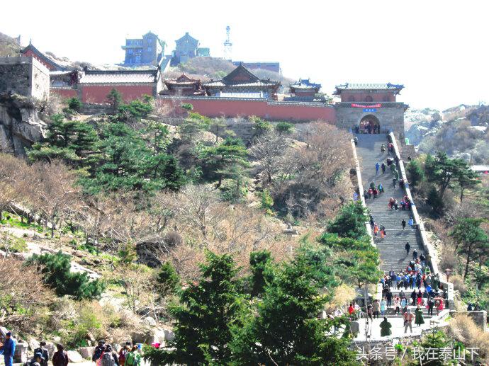 泰山石敢当图片大全,泰山南天门图片大全