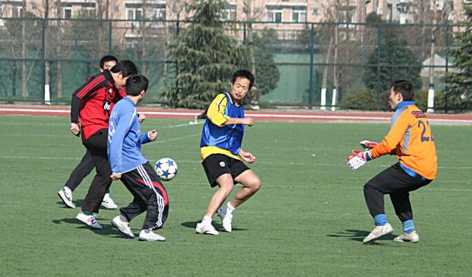 业余球队的胜利法则,你需要知道这五点