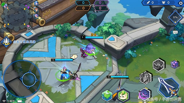 光影对决moba,光影对决手游攻略视频