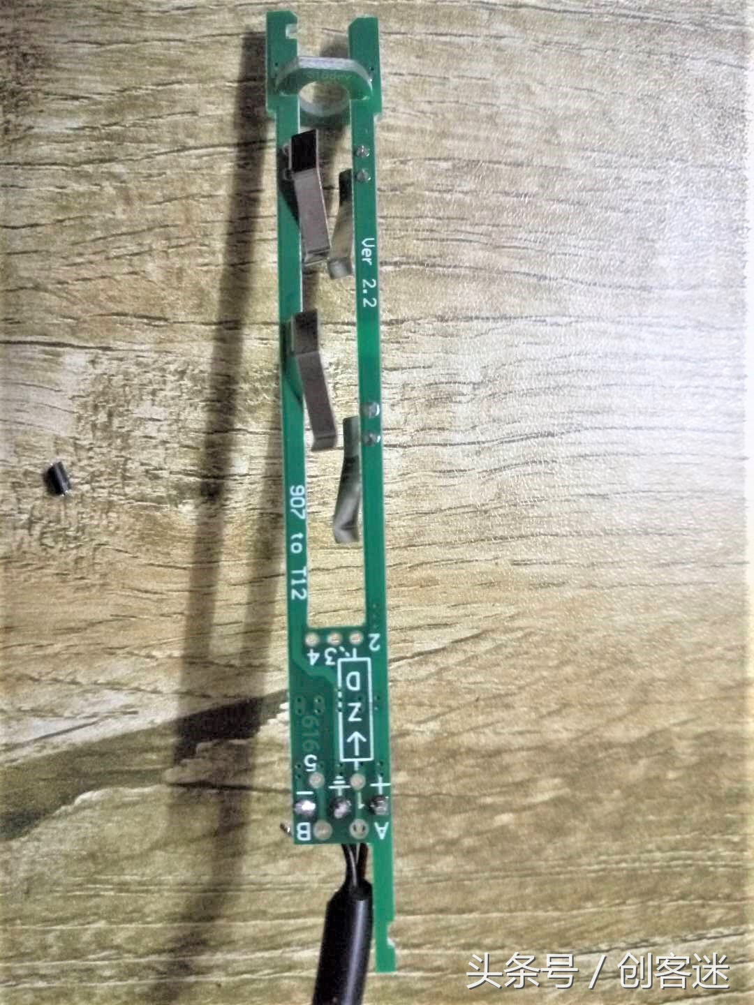 diy白光t12烙铁,diy白光烙铁台