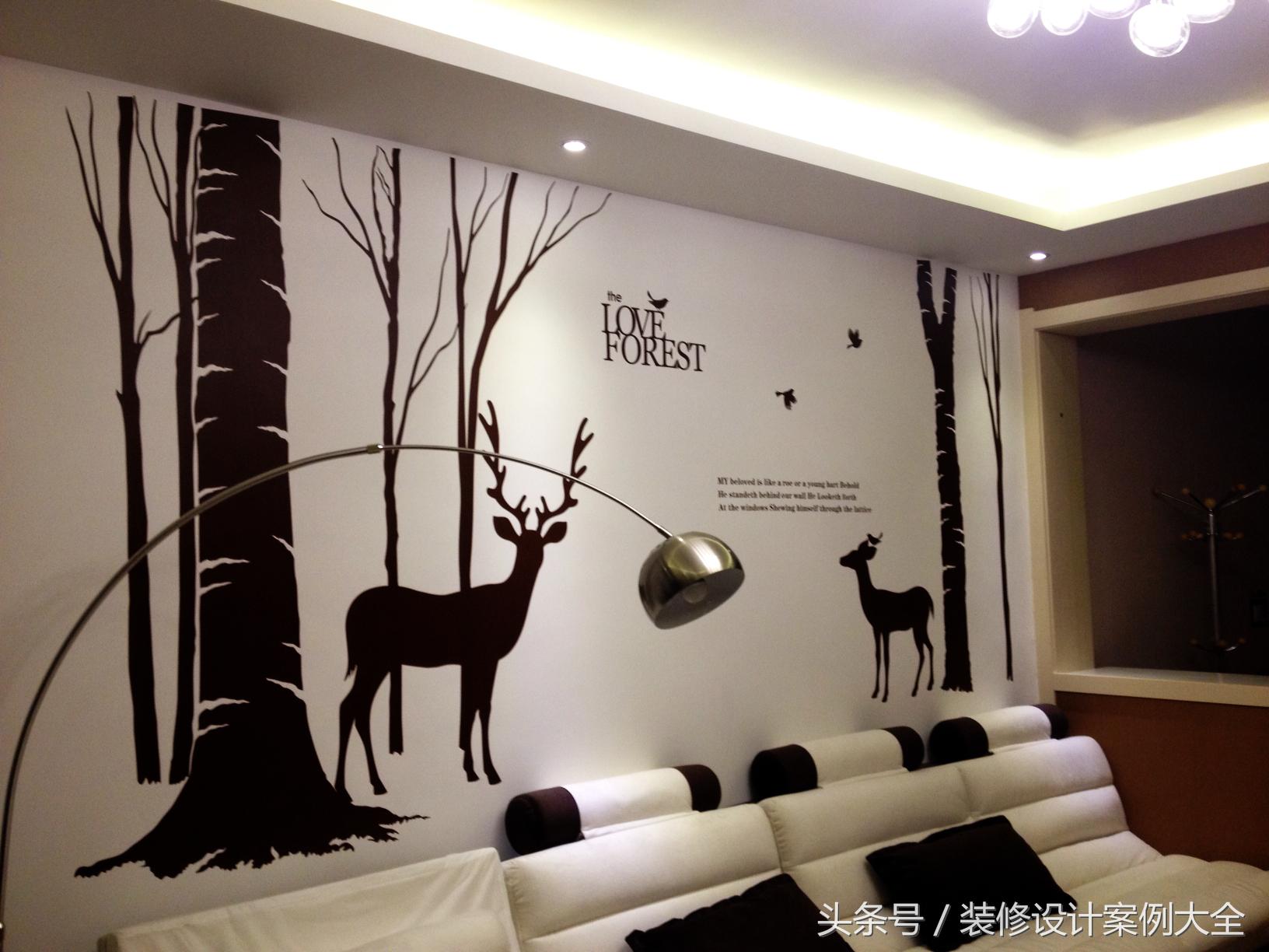 二手房80平改造装修,极简二手房翻新风格大全