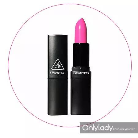 唐嫣口红色蓝调正红,唐嫣推荐的口红