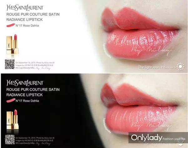 唐嫣口红色蓝调正红,唐嫣推荐的口红