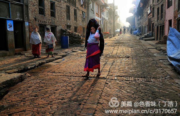 探秘尼泊尔牧羊人,探秘尼泊尔国家森林公园