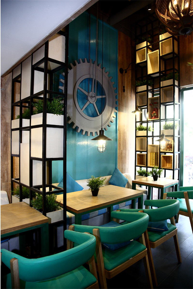 餐饮改造高档餐厅,流动餐厅改造大全