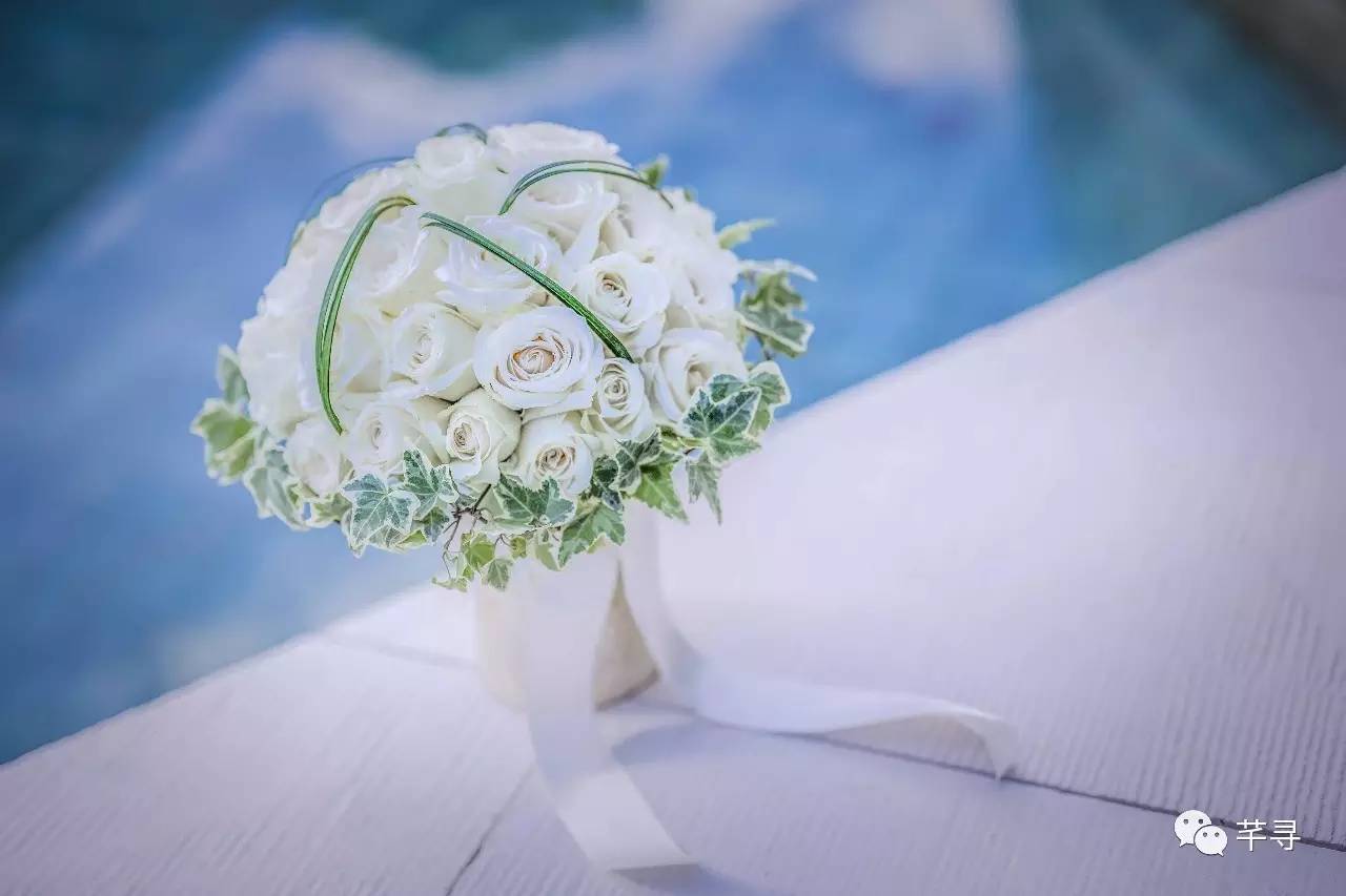 巴厘岛水之教堂,被上帝保佑的地方