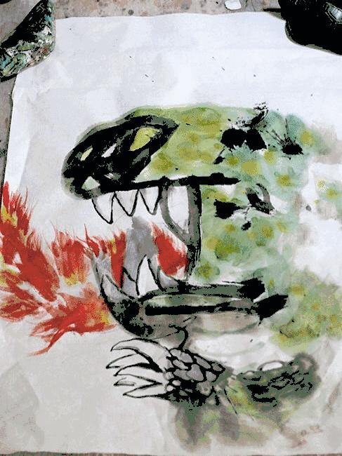 恐龙迷们的生日祝福，宫西达也爷爷收到啦｜感恩·开奖