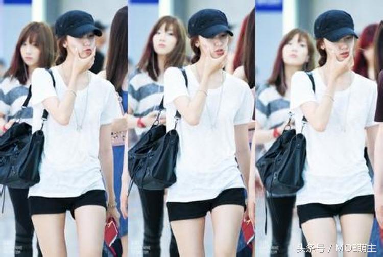 允儿的颜值真的很高吗,允儿为什么在韩国人气高