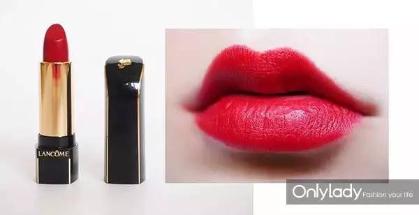 唐嫣口红色蓝调正红,唐嫣推荐的口红