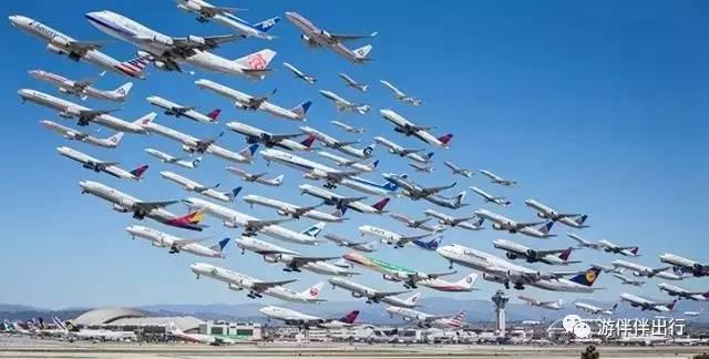 游伴伴|2016年最让人叹为观止的照片!