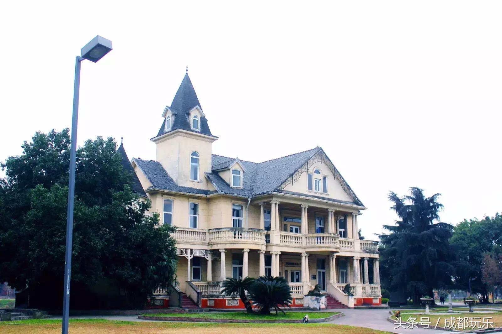 带你逛成都的名胜古迹,带你逛成都的街