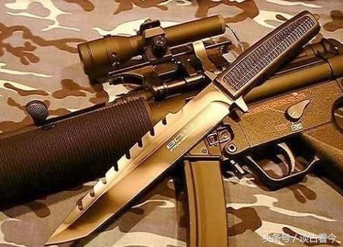 充满*力暴**美感的冷兵器，每个男人都应该有一把属于自己的*刀军**