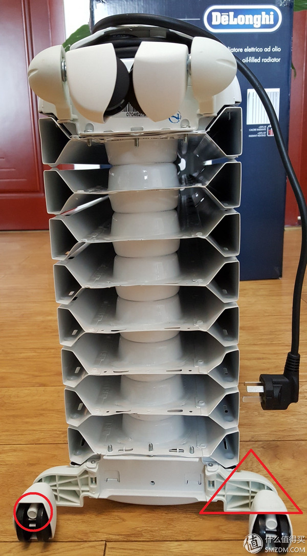 德龙取暖器油汀,德龙油汀取暖器测评