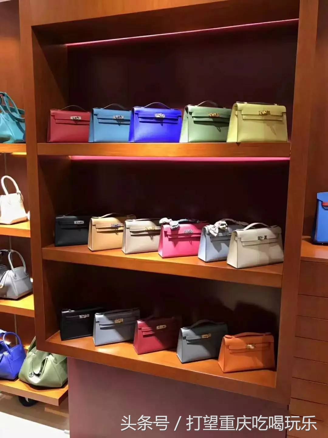 背爱马仕假包去专柜,爱马仕假包专柜