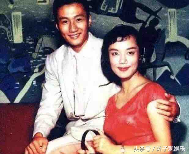 谢贤最爱的五个女人,谢贤宠爱小女友