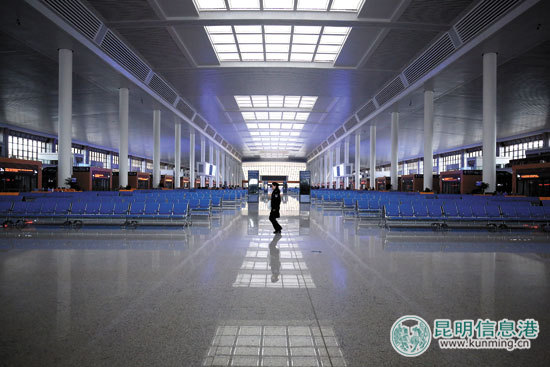 昆明南站高铁乘车流程最新,昆明南站怎么乘坐地铁详细流程