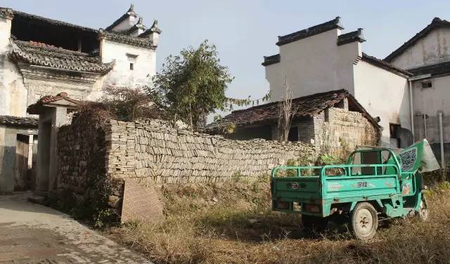 迷人的山水绘画,徽州特色烟雨江南画