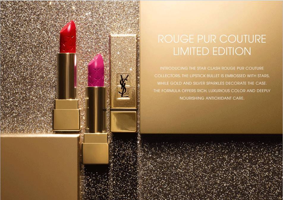 各大彩妆品牌圣诞限定,今年圣诞限量化妆品