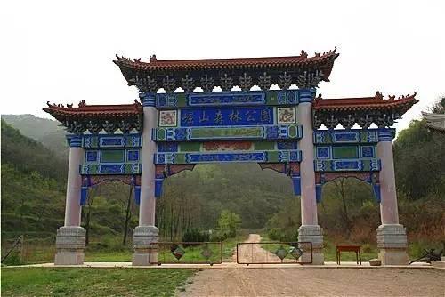 本色岐山，一座不来会遗憾终身的城！