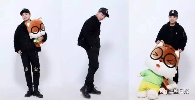 淘宝上“三只松鼠”卖疯了!它的首席品牌官是三明学院毕业生